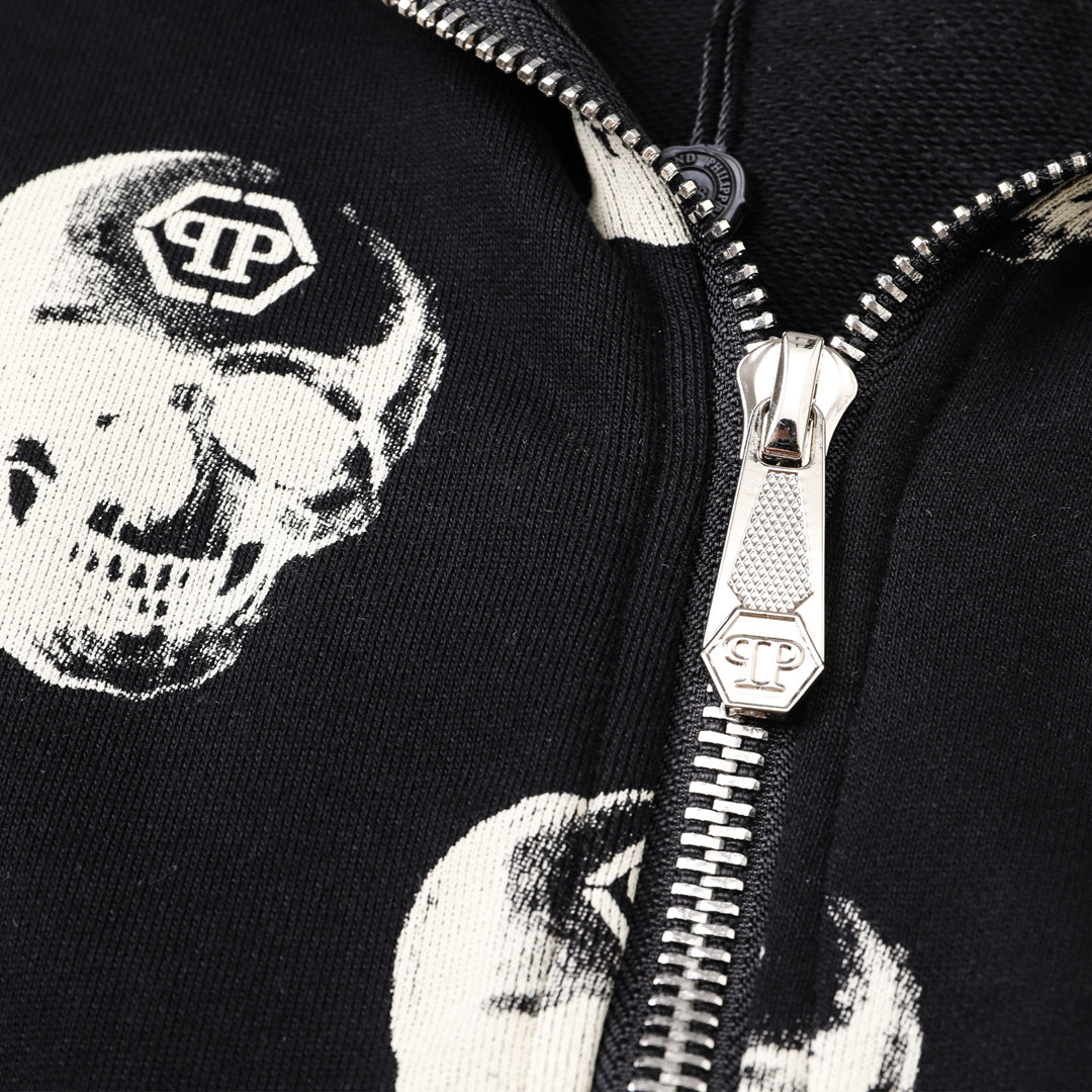 PIEIN 2025SS Embroidery Hoodie SOLODSQ2