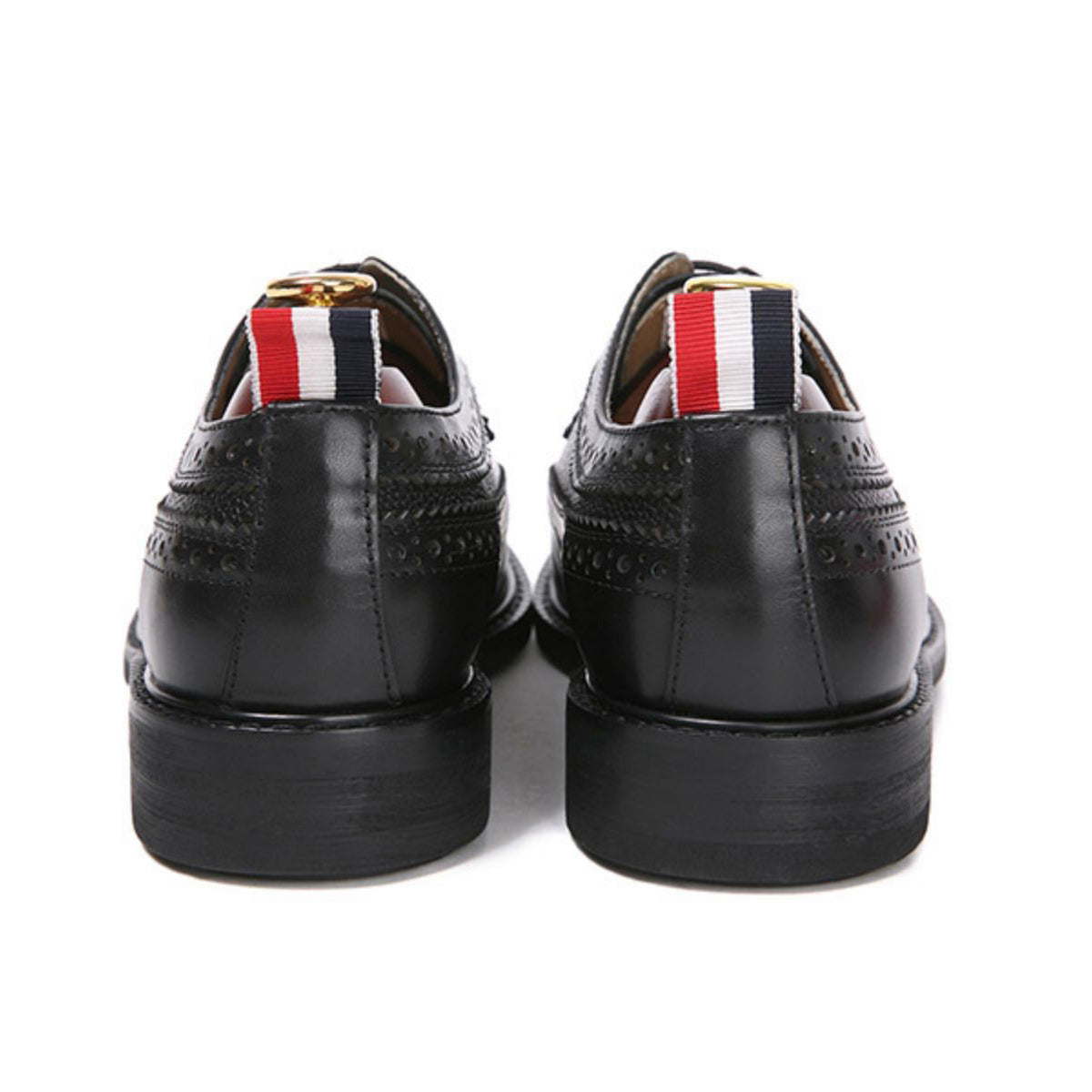 Cowhide Leather Shoes THOM TREND