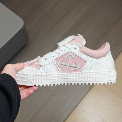 OFF-Whlte Arrow logo Sports shoes#6 4-Bar