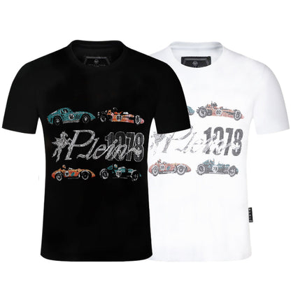 SOLO-25ss Hot stamping T-shirt SOLODSQ2