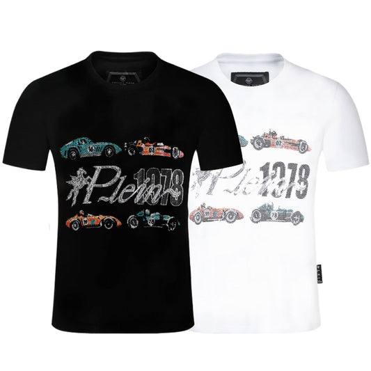SOLO-25ss Hot stamping T-shirt SOLODSQ2