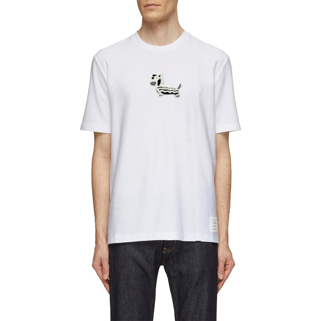 Thom Browne Men's T-shirts by Thom Browne, product detail view