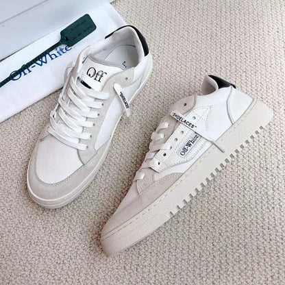 OFF-Whlte sneakers #60 4-Bar