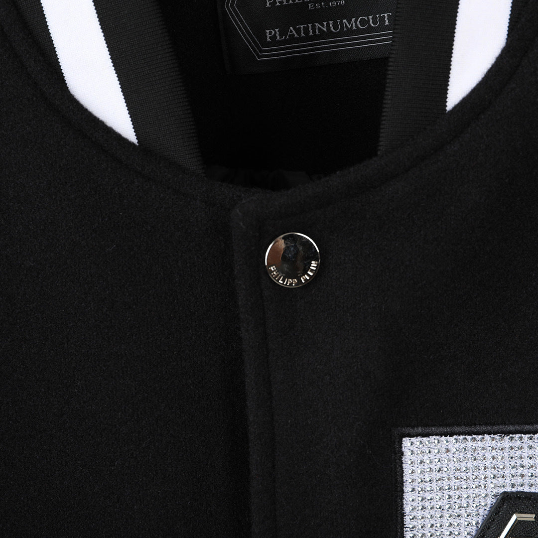 PhiIipp PIein 2025ss Cowhide Jacket MR.TOM