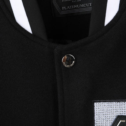 PhiIipp PIein 2025ss Cowhide Jacket MR.TOM