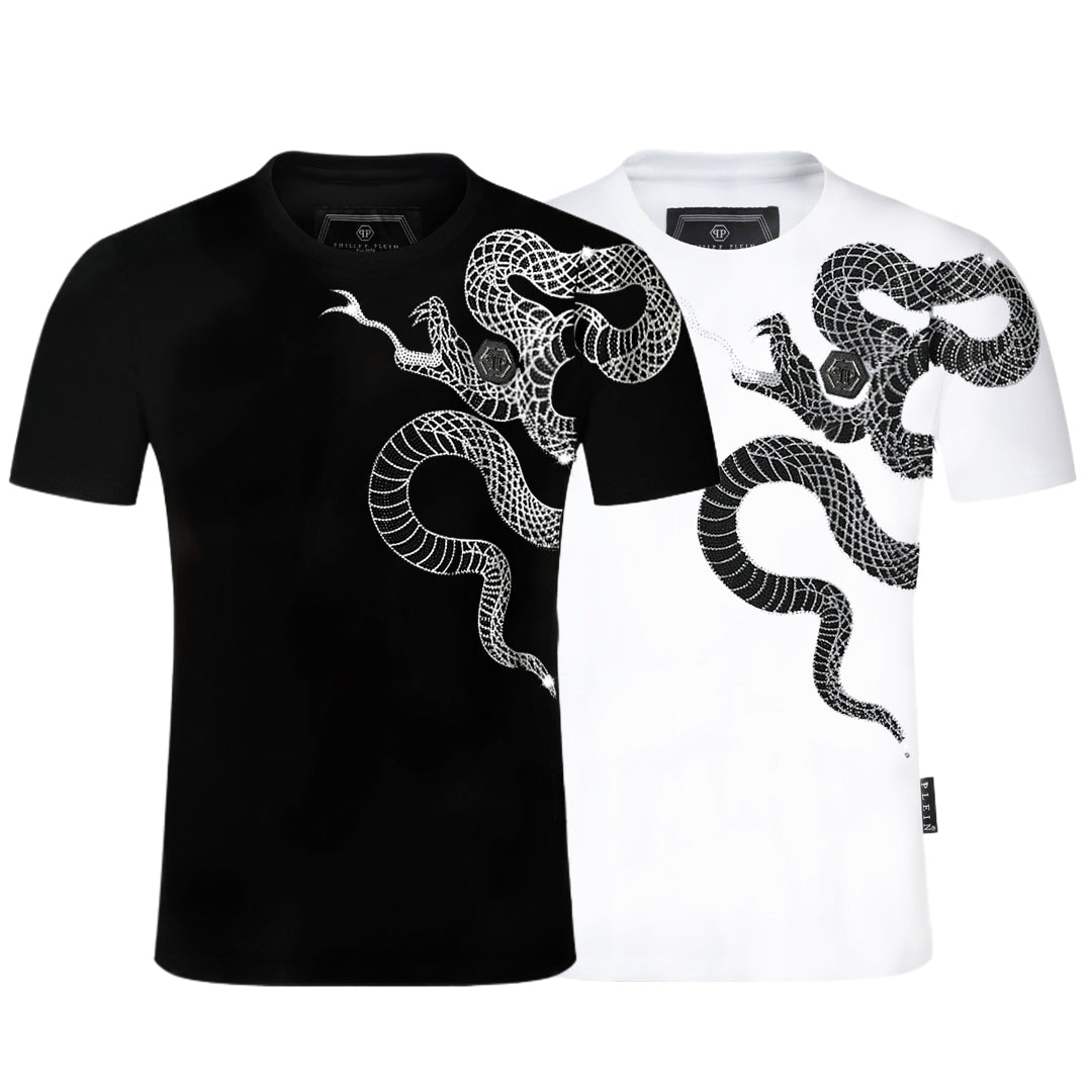 SOLO-2025ss Men's Casual T-shirt SOLODSQ2