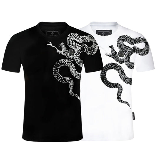 SOLO-2025ss Men's Casual T-shirt SOLODSQ2