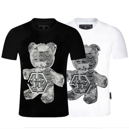 PIein 2025SS Men T-shirt SOLODSQ2