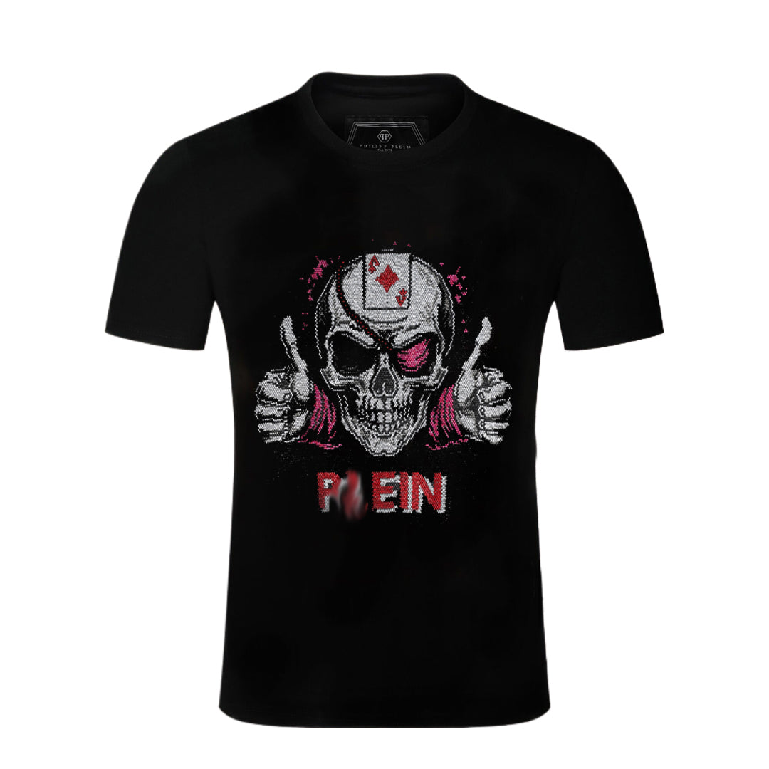 SOLO-25ss Hot stamping T-shirt SOLODSQ2