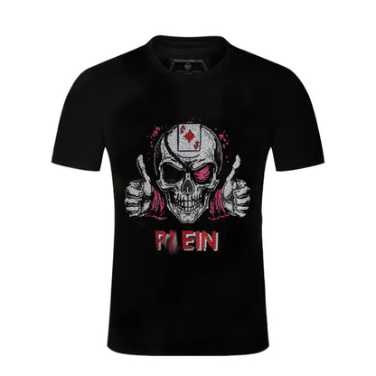 SOLO-25ss Hot stamping T-shirt SOLODSQ2