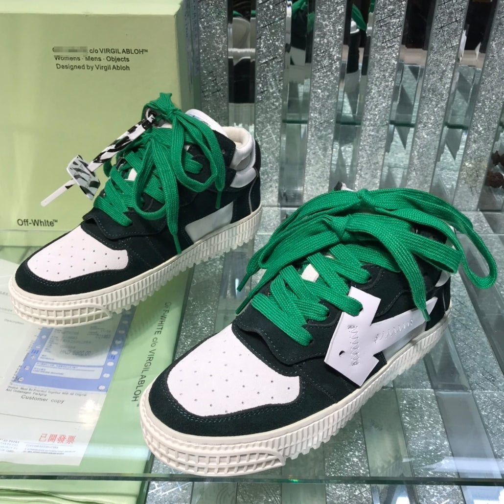 OFF-Whlte sneakers #69 4-Bar