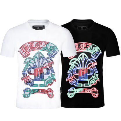 SOLO-2025SS Printing T-shirt SOLODSQ2