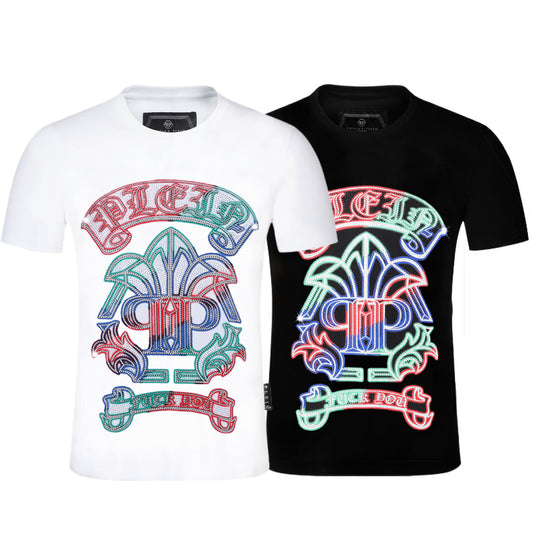 SOLO-2025SS Printing T-shirt SOLODSQ2