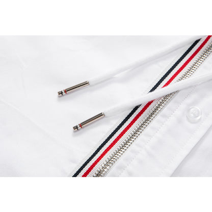Hooded shirt THOM TREND