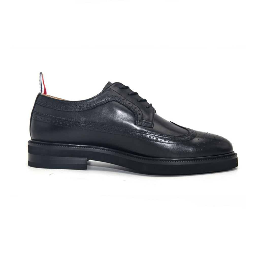 Man Casual Leather Shoes THOM TREND