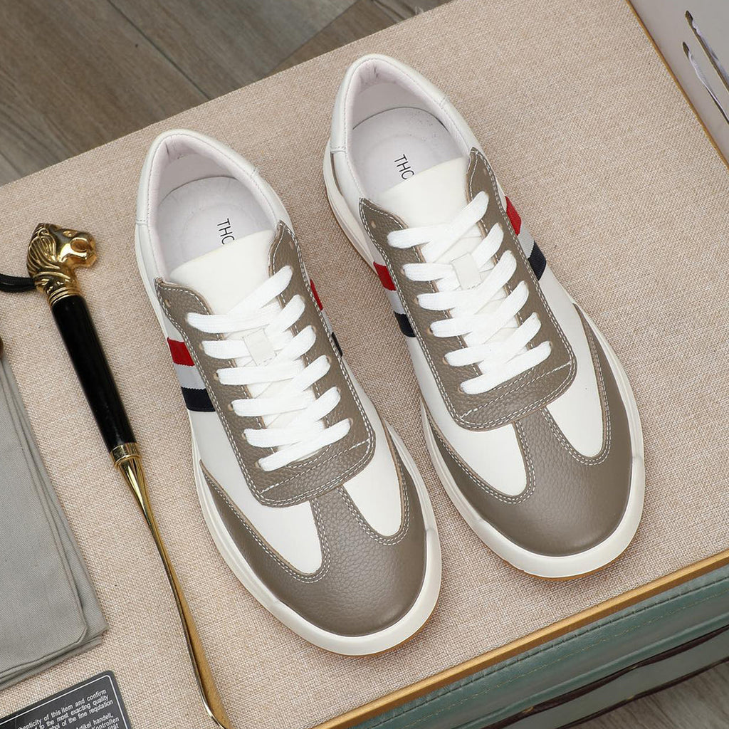 Genuine leather Casual shoes THOM TREND