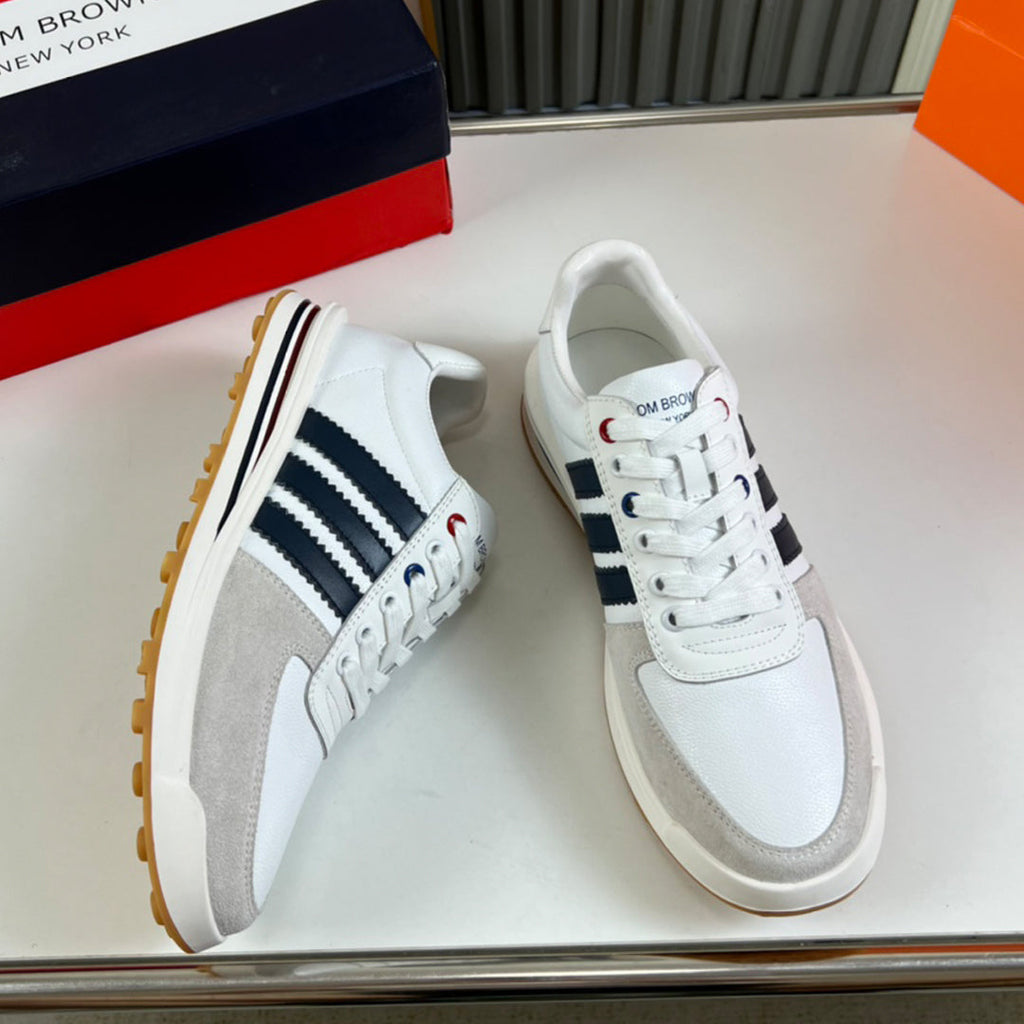 Men Genuine leather Sneakers THOM TREND
