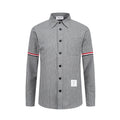 Men's Long-Sleeve Shirt | Thom Browne
