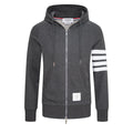 Four-bar Hoodie | Thom Browne