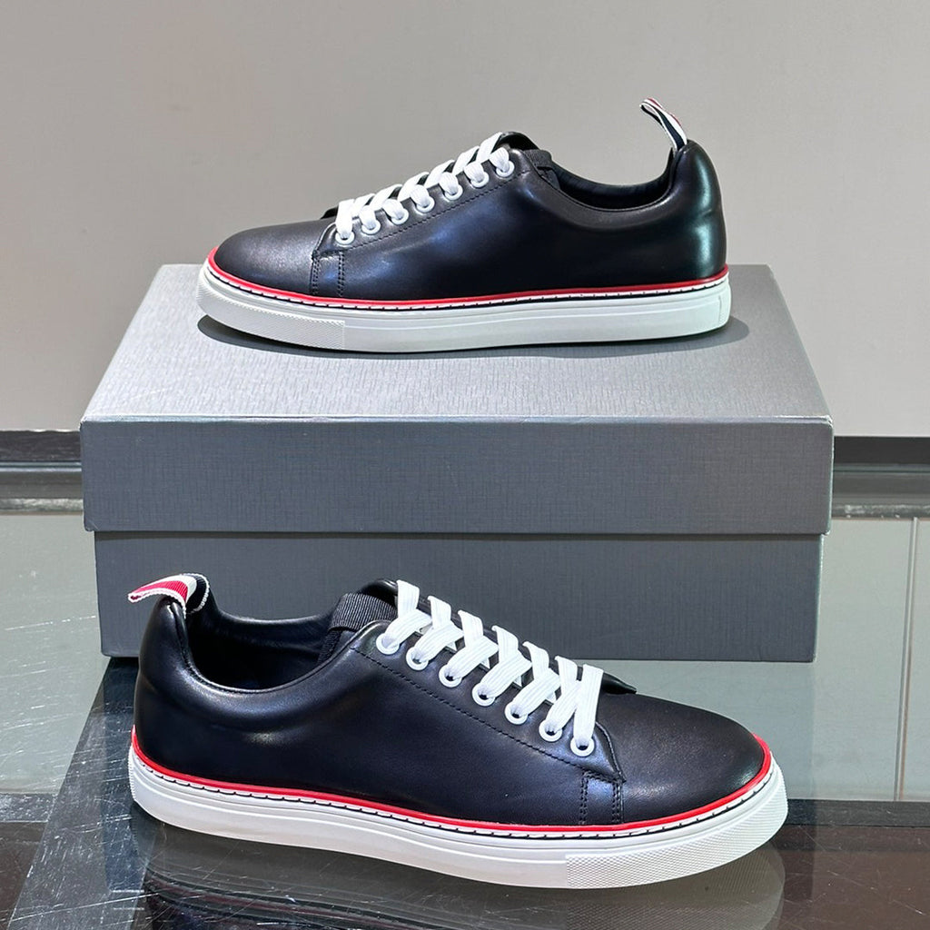 Cowhide Casual shoes THOM TREND