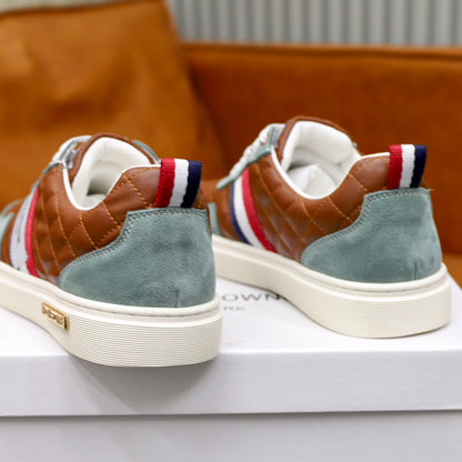Man Cowhide Sneakers THOM TREND