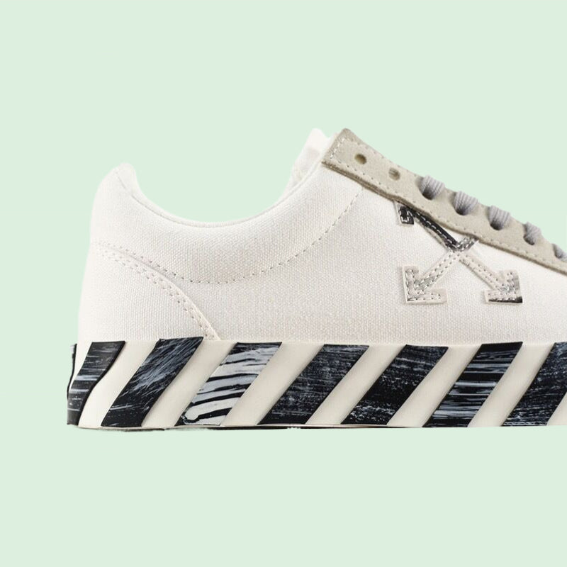 OFF-Whlte Arrow logo Sports shoes#15 4-Bar
