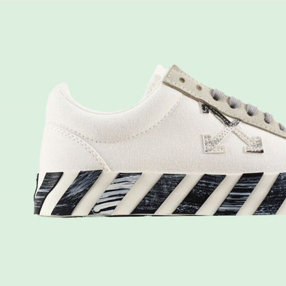 OFF-Whlte Arrow logo Sports shoes#15 4-Bar