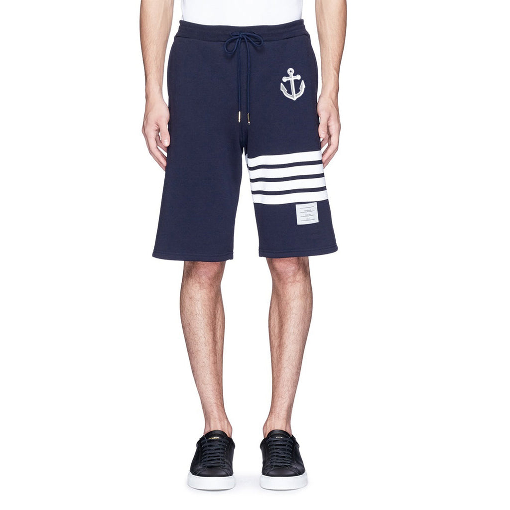 Thom Browne Style Anchor Sweatpants - Image 3