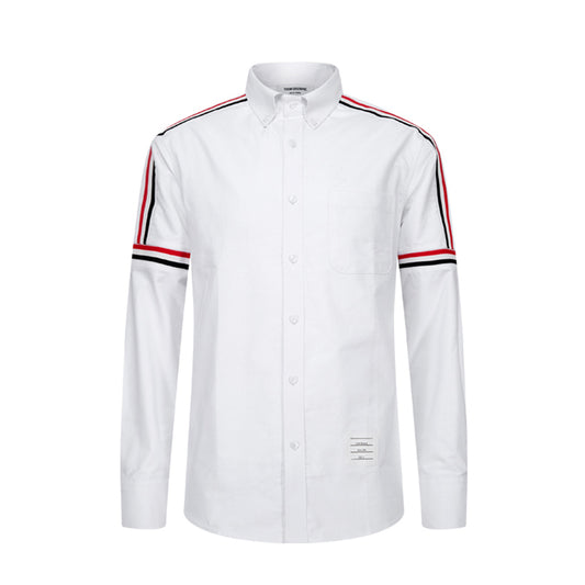 Solid shirt THOM TREND