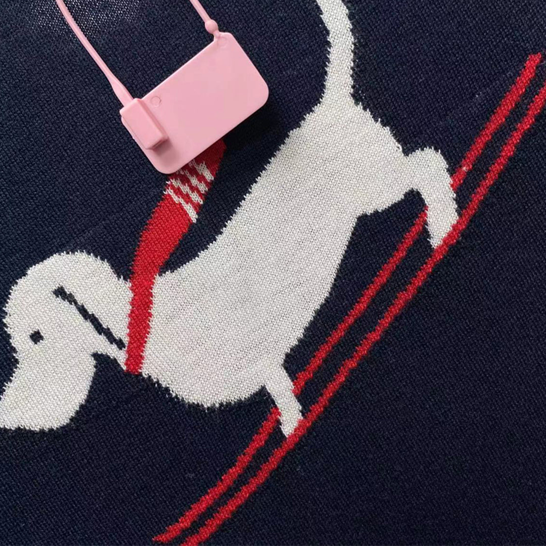 Women puppy POLO shirt - Image 5