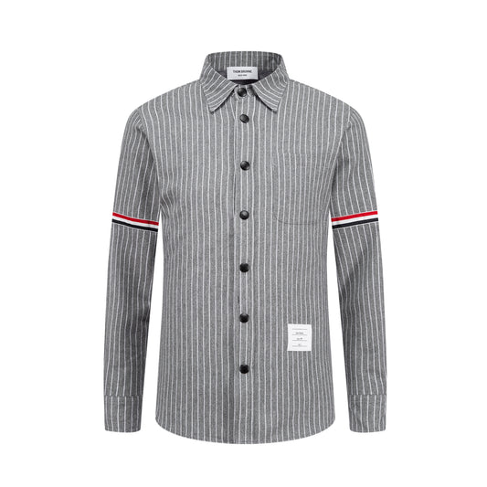 sleeve shirt THOM TREND