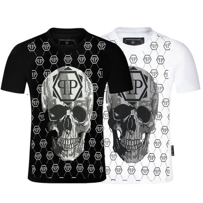 SOLO-2025ss Men's Casual T-shirt SOLODSQ2