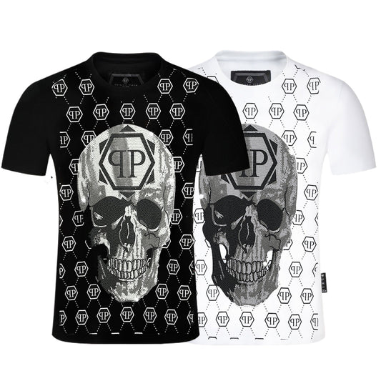 SOLO-2025ss Men's Casual T-shirt SOLODSQ2