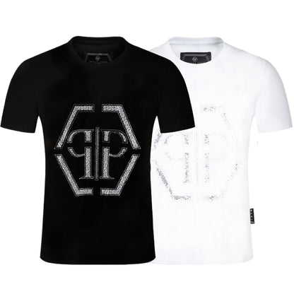 SOLO-2025ss Men's Casual T-shirt SOLODSQ2