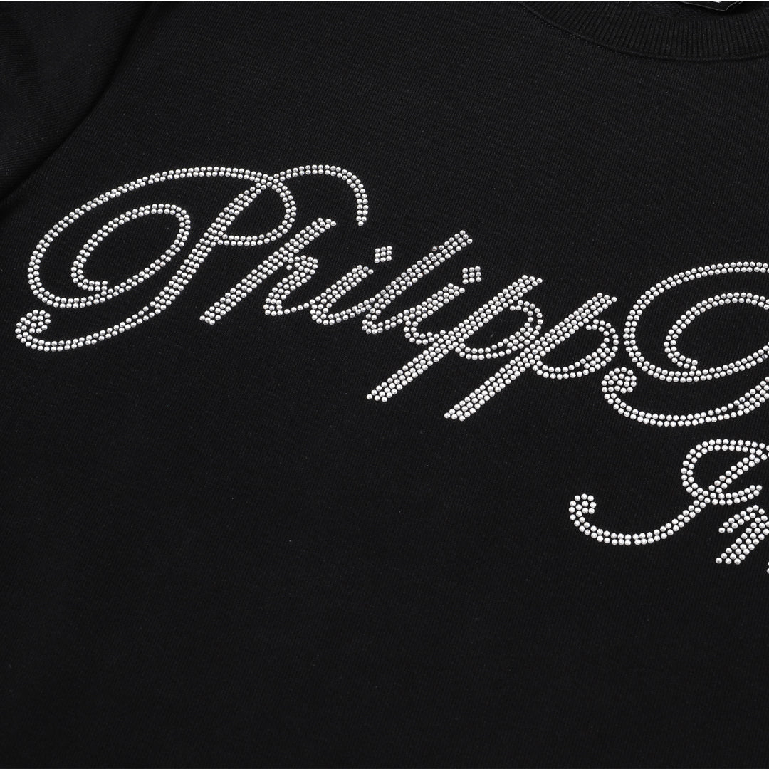 New-2025 Unisex Black Hoodie SOLODSQ2