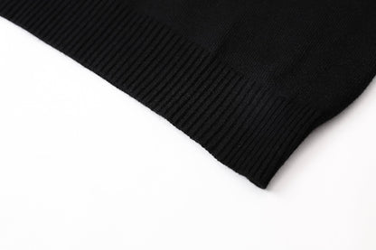 SOLO-2024ss Fleece Sweatshirt SOLODSQ2