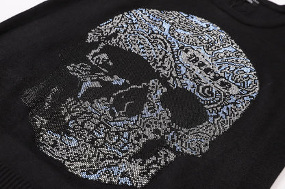 SOLO-black Fleece Sweatshirt SOLODSQ2