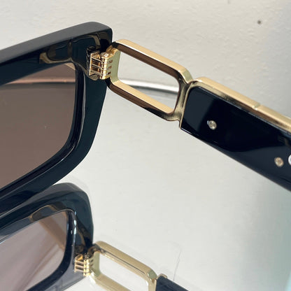 OFF-Whlte Arrow logo sunglasses#073 4-Bar
