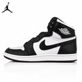 Air Jordan 1 High Black and White Panda 85 Unisex Sneakers BQ4422-001 Style 16 main product view