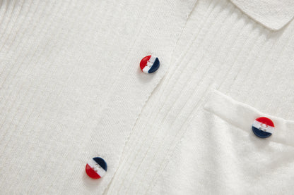 Miss Cardigan T-shirt THOM TREND