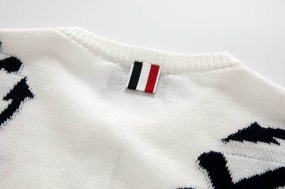 2025SS Miss Women Knitted sweaters THOM TREND