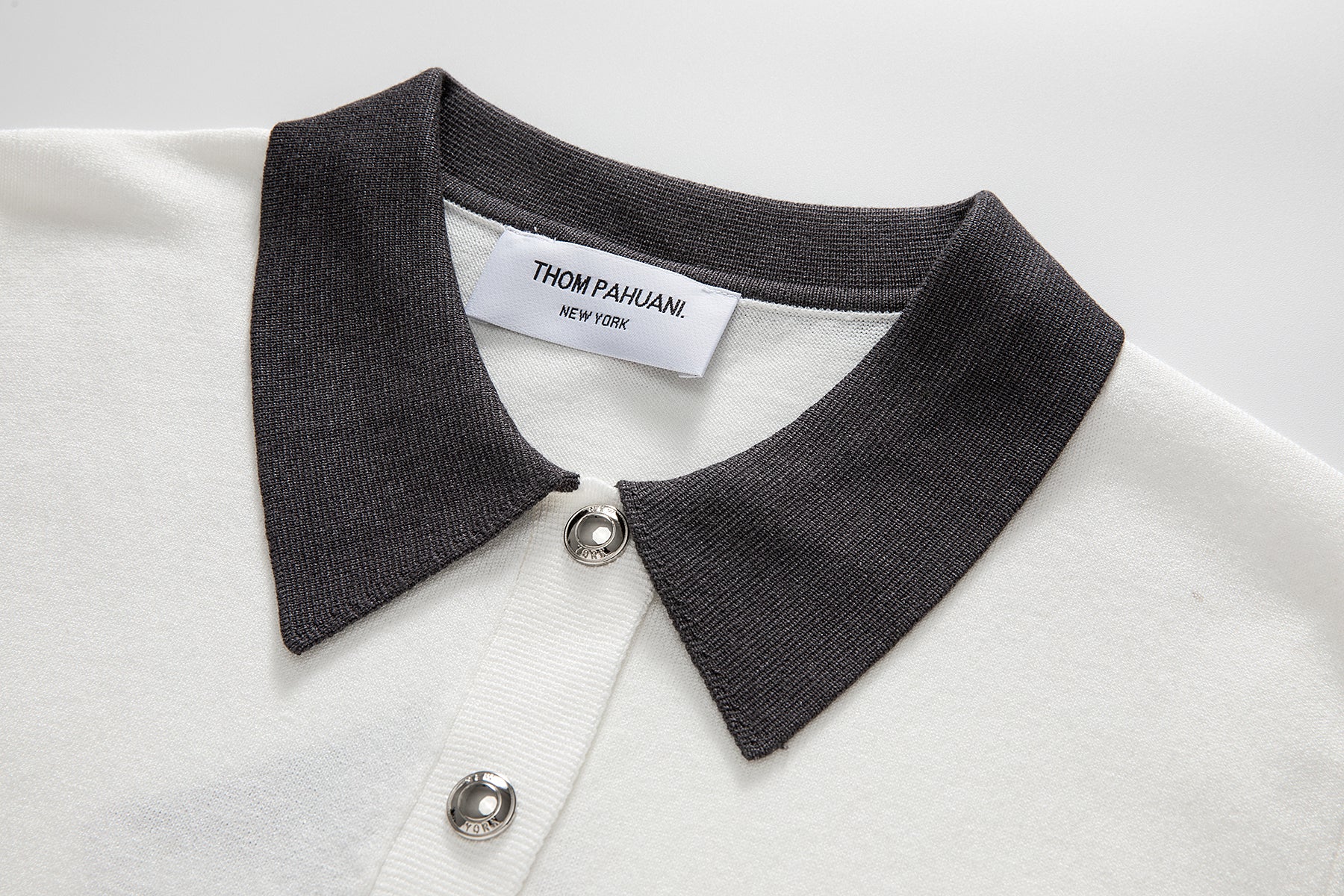 Miss Short-sleeved POLO shirts THOM TREND