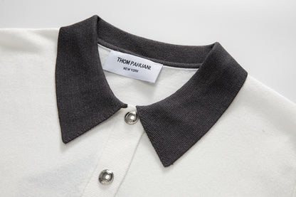 Miss Short-sleeved POLO shirts THOM TREND