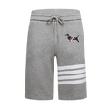 Thom Browne Style Puppy Shorts - Image 2