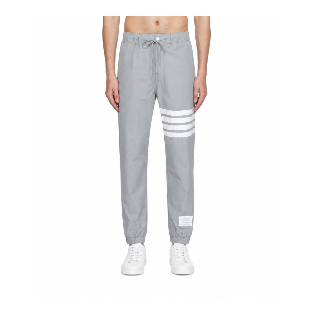 Thom Browne Style Four-Bar sweatpants - Main Image