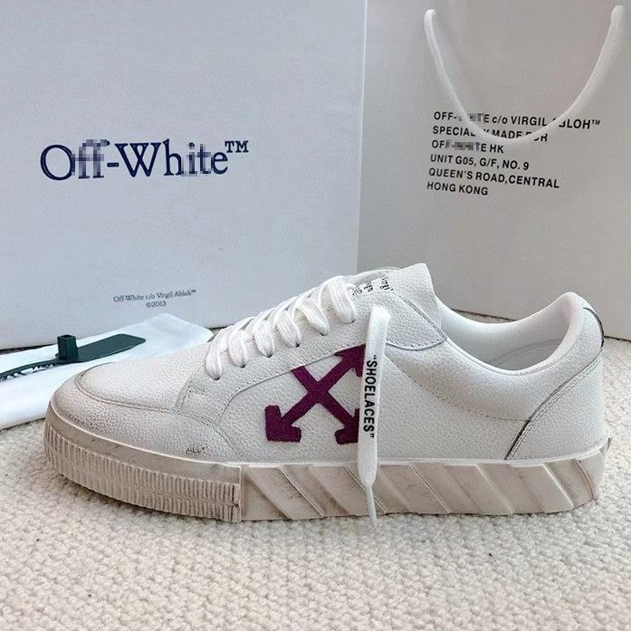 OFF-Whlte sneakers #61 4-Bar