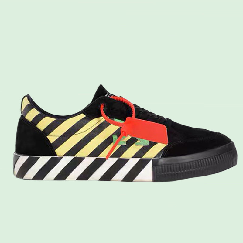OFF-Whlte Arrow logo Sports shoes#15 4-Bar