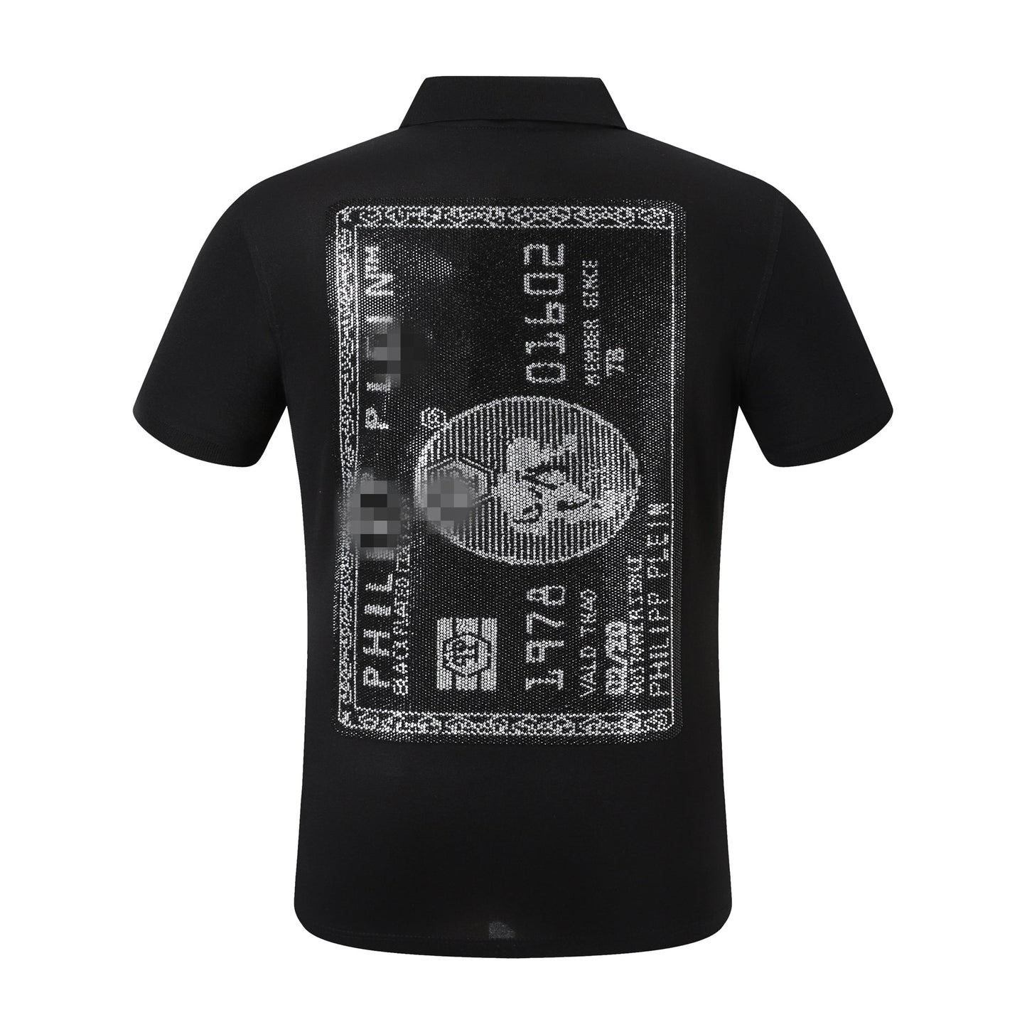 SOLO-2025 Men POLO shirt SOLODSQ2