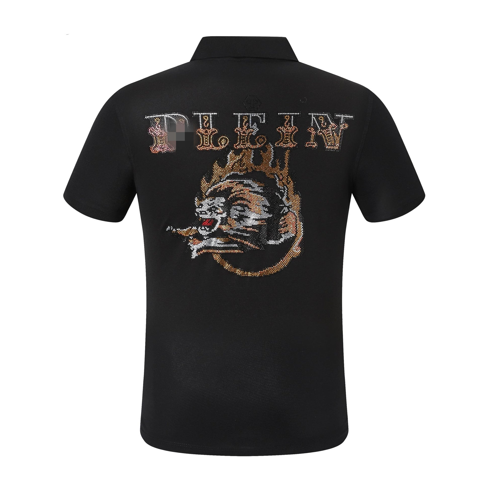 SOLO-2025ss Hot drill POLO shirt SOLODSQ2