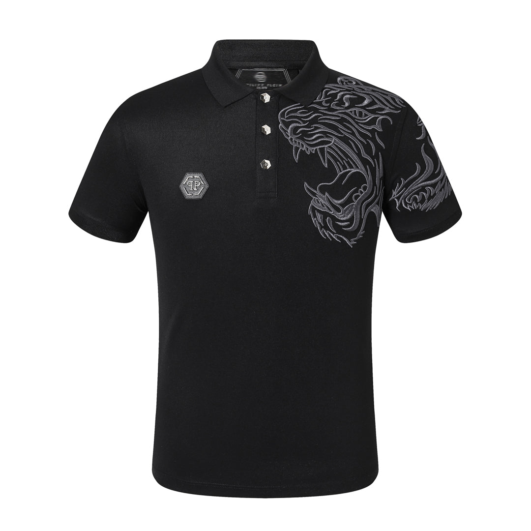 SOLO-Hot drill POLO shirt SOLODSQ2